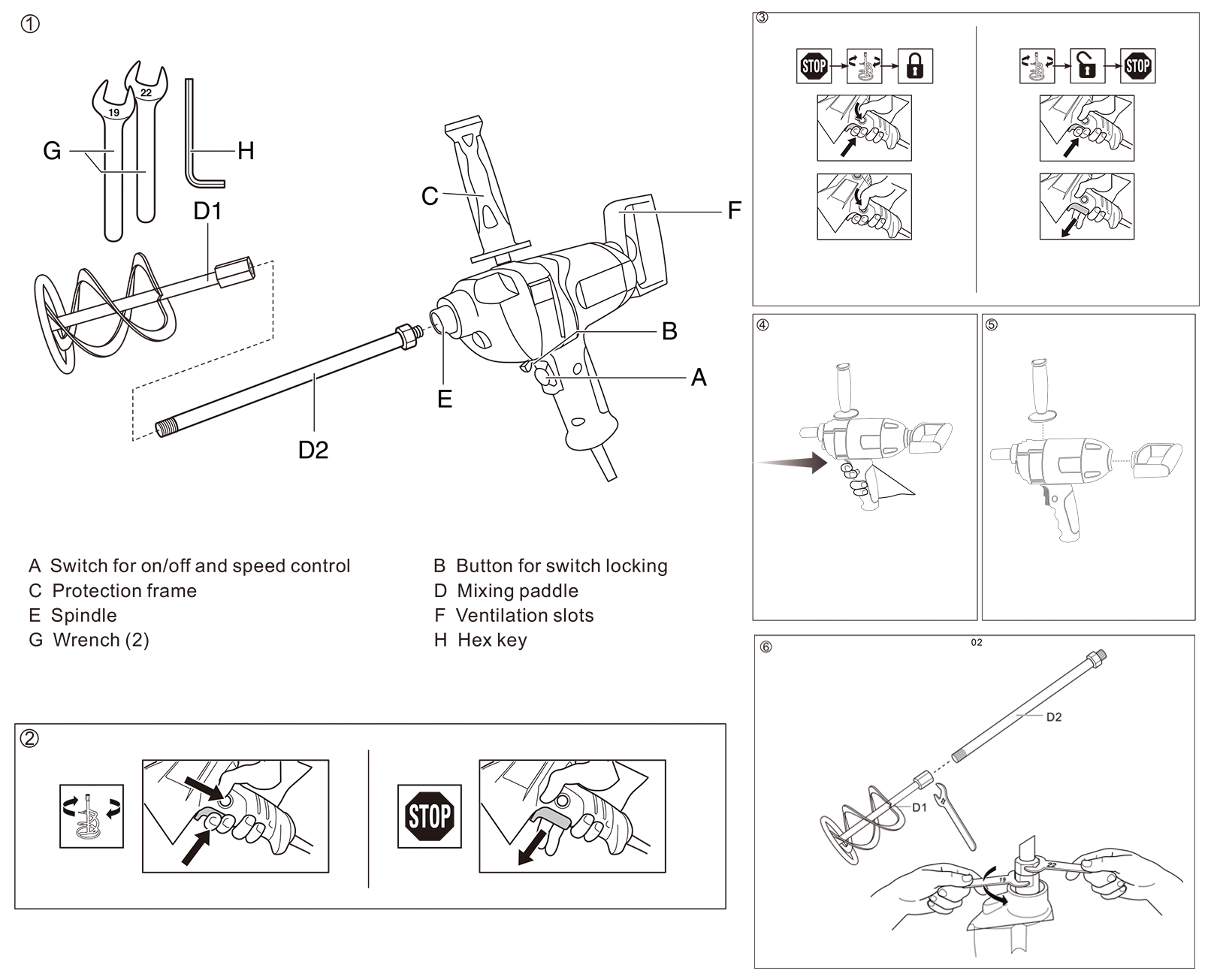 R6169F-HANDBUCH