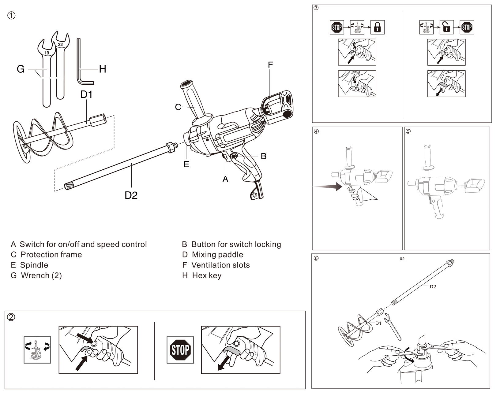 R6170F-MANUALE